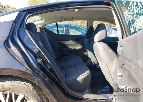 2025 Nissan Altima Sv Fwd из США, поврежденный, VIN 1N4BL4DV5SN401665